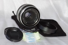 Objectif M42 50mm f2,8 CARL