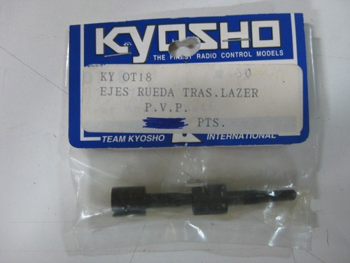 Kyosho ot18 ejes rueda - ejes, trasera