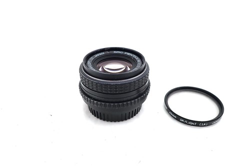 Pentax smc 50mm - m,