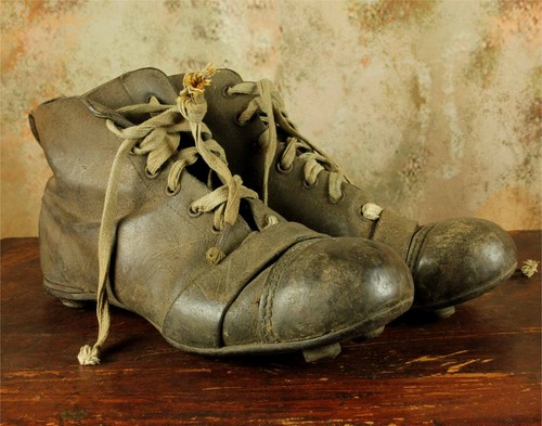 Scarpe calcio antiche - da,