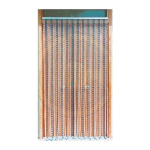 Tenda corallo 125xh240 cm - corallo,