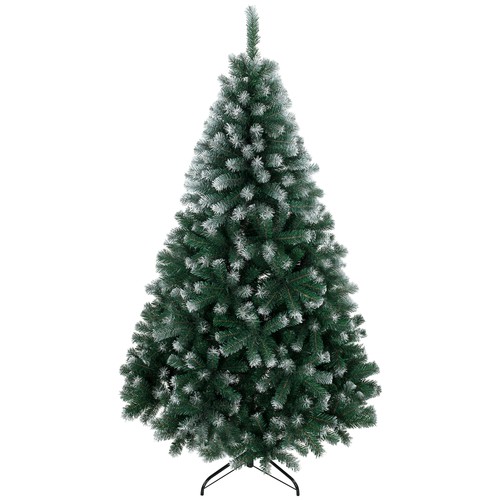 Homcom albero natale - homcom, 180