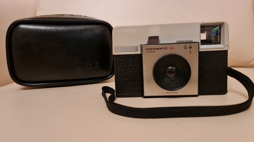 Kodak instamatic camera - instamatic, 25