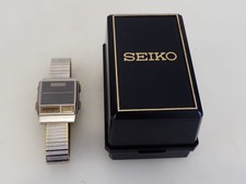 Seiko A965-4000 Talking Watsch