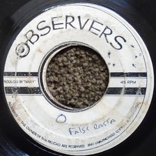 Delroy Wilson - False Rasta /