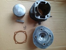 KIT CILINDRO MALOSSI 115CC PIAGGIO VESPA SPECIAL R L N PK S XL HP APE 50 