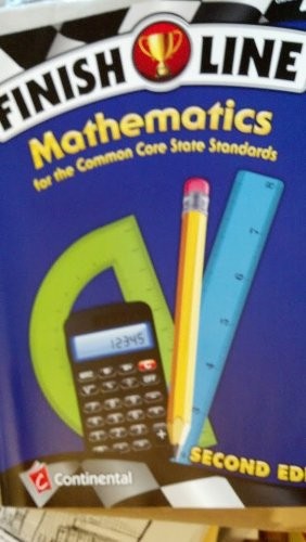 Finish line mathematics for - line,
