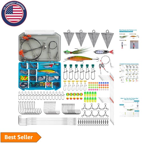 Kit attrezzatura pesca - kit, da