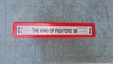 Cassetta Neo Geo The King Of Fighters 98