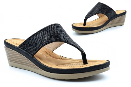 Sandali donna glitter - ,