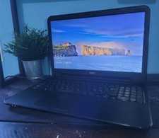Notebook DELL 15,6" Intel i3