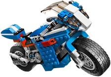 Race Rider 6747 set completo