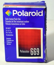 Pellicola polaroid polacolor - pellicola, polaroid.