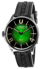 U-Boat Darkmoon Acciaio Inox