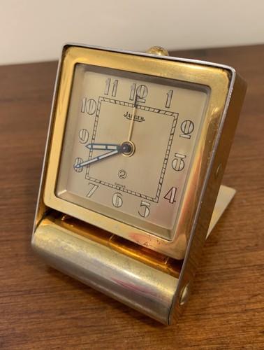 Vintage jaeger lecoultre gold - vintage, jaeger-lecoultre