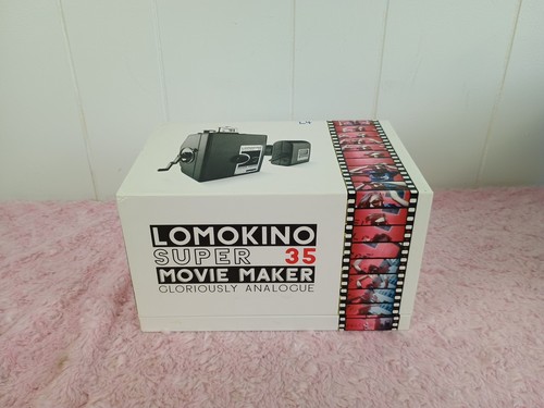 Lomography lomokino super - lomography:,