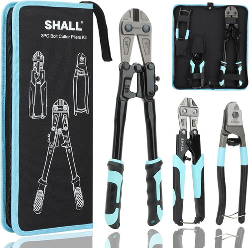 Kit tagliabulloni pezzi - kit, 3