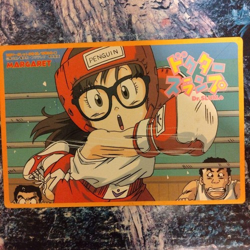 Slump arale chan - slump, 1998