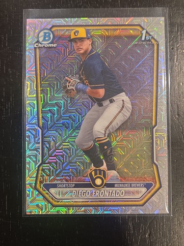 Diego frontado 2026 - diego, bowman