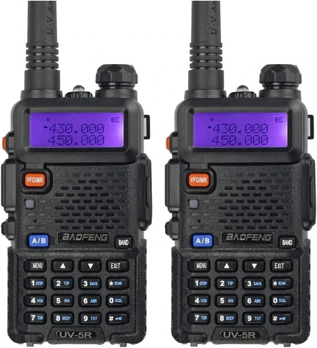 Walkie talkie bidirezionale