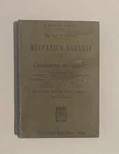 Meccanica agraria I di
