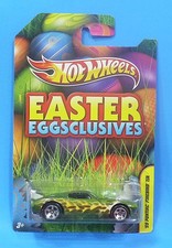 HOT WHEELS 69 PONTIAC FIREBIRD