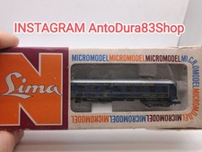 Modellino Trenino Lima Vagone