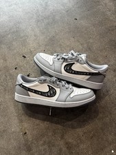 Jordan 1 Low Dior 