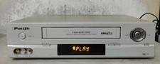 DAEWOO PV-619 VIDEOREGISTRATORE VHS 6 TESTINE STEREO CON TELECOMANDO 
