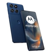 MOTOROLA MOTO EDGE 60 5G 256GB ANDROID DUAL SIM 8GB RAM DISPLAY 6.67" BLUE W3