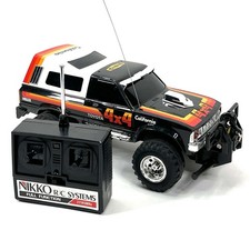 Vintage NIKKO Toyota Hilux 4WD