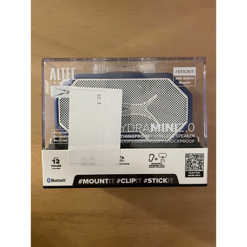 Nuovo altoparlante bluetooth - nuovo,