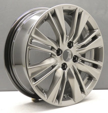 SUZUKI BALENO GREY 16" ALLOY