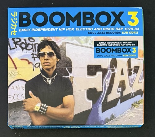 Boombox early independent - boombox,
