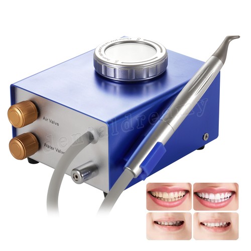 Sabbiatrice dentale profila