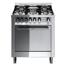 Lofra Cucina gas 5 zone Forno elettrico MAXIMA M76MF C Inox Classe A