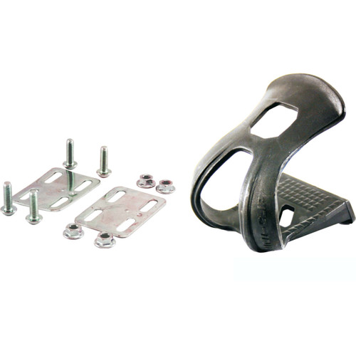 Puntapiedi nylon per pedali - puntapiedi,