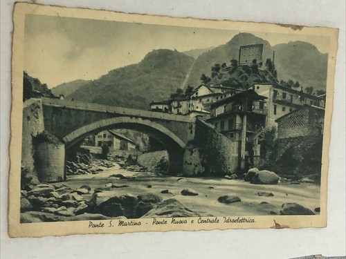 Pont martin ponte nuovo - st.,