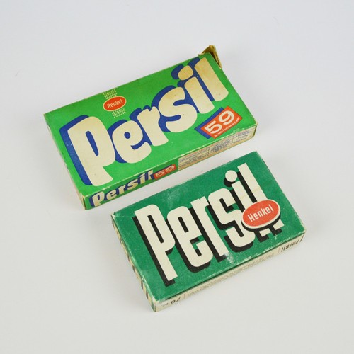 Scatole persil henkel - scatole,