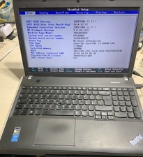 LENOVO E540 15,6” I3 4000M
