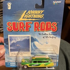 Johnny Lightning ~ Surf