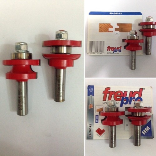 Coppia frese freud pro - pro, hm
