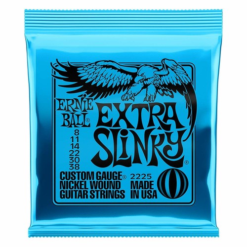 Corde per chitarra elettrica