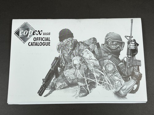 Copex usa survival - usa, weapons
