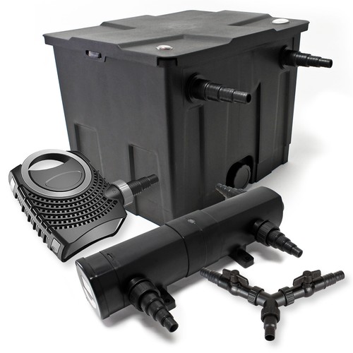 Kit filtri per laghetto - filtri,