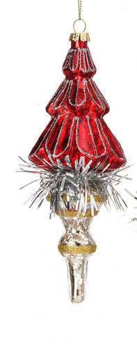 Decorazione finale albero - , di