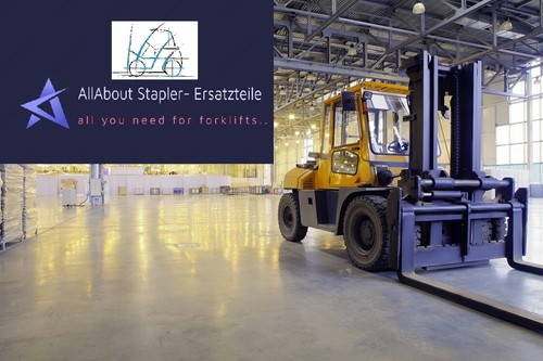 Pastiglie freno carrello