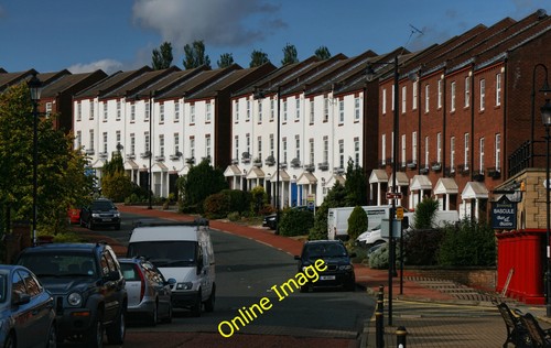 Photo 12x8 dobson crescent - photo,