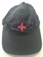 Cappello Ultras Fiorentina Gruppo Roma 1926 Curva Fiesole No Sciarpa Adesivo...