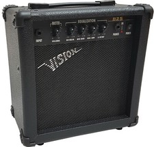 AMPLIFICATORE BASSO ELETTRICO